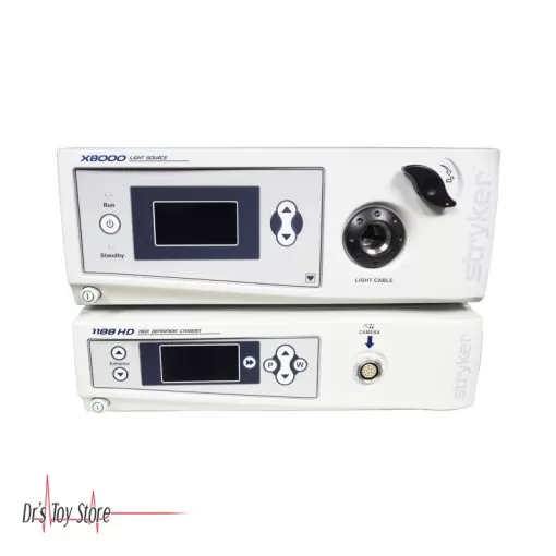 Stryker Endoscope Tower - Image 3