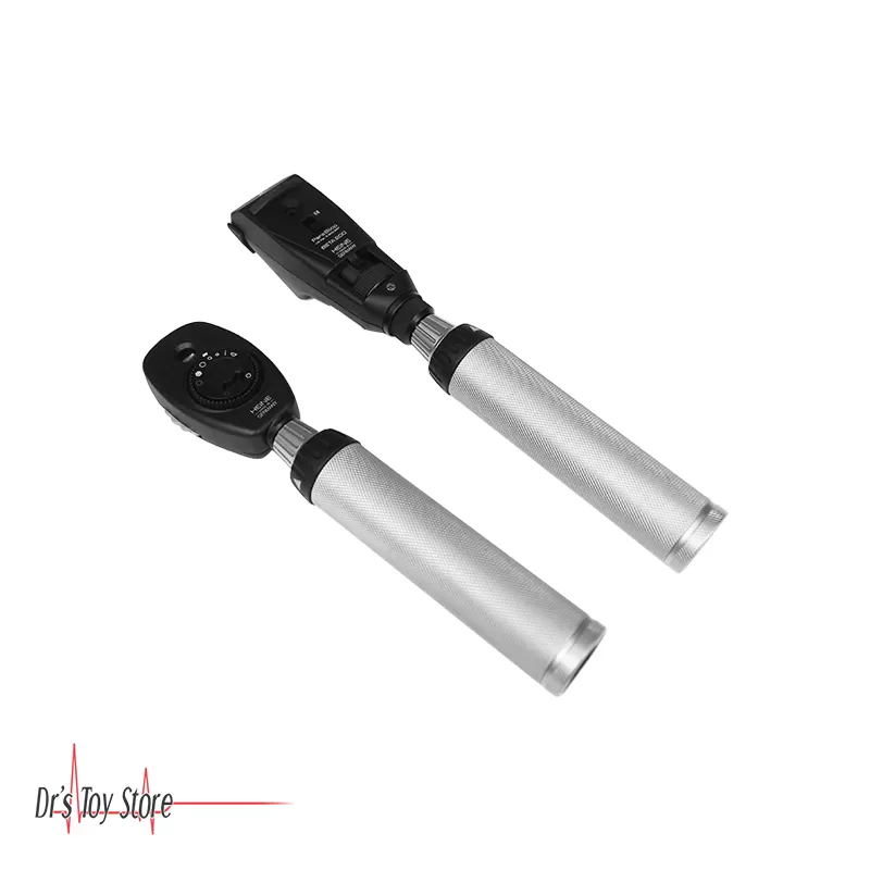 Heine Beta 200 Ophthalmoscope and Retinoscope Diagnostic Set - Image 3