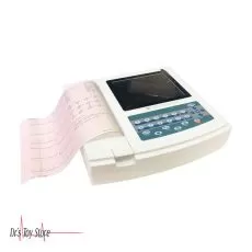 DTS 1200G Digital 12-Channel ECG Machine