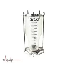 Silo Fat Transfer Canister