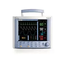 Datascope Passport 2 Patient Monitor - ECG, SP02, NIBP