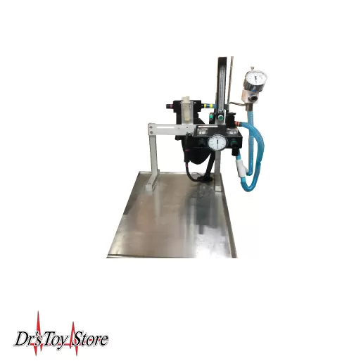 LEI Veterinarian Anesthesia Cart - Image 3