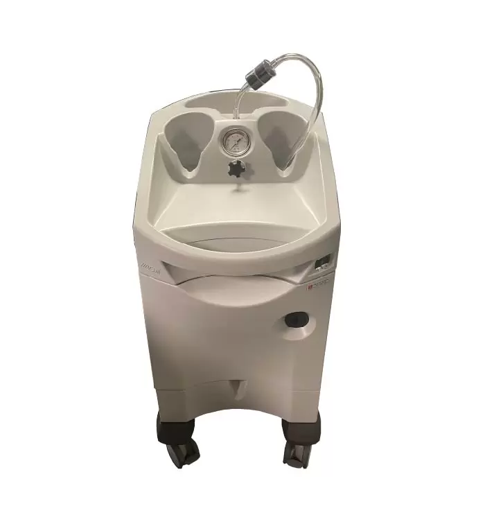 Berkley VC-10 Vacuum Currettage System