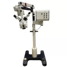 Leica M680 Dual Head Surgical Microscope