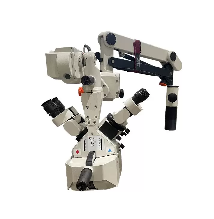 Leica M680 Dual Head Surgical Microscope - Image 2
