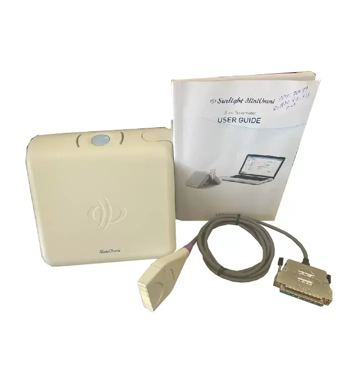 Beam Med Sunlight MiniOmni Portable Bone Densitometer