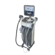 Syneron Candela Elos Plus w/ Motif LHR, SR Plus, Sublime, Sublative RF Hand Piece