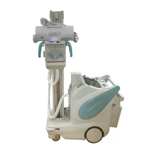 Shimadzu MobileArt Evolution MX7 Mobile X-Ray - Image 2