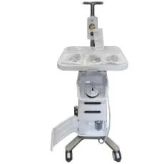 Ulthera Cellfina Workstation Medela Dominant Flex Aspirator System w/Cart