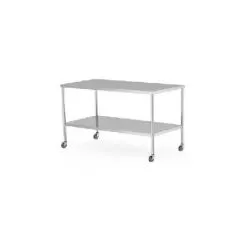 Stainless Back Instrument Surgical Table