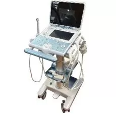 Esaote MyLabGamma Portable Ultrasound on Cart
