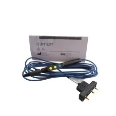 Ellman IEC-3FHPB 3-Button Single Switch Hand Piece -Dual RF, AcuSect, Radiolase Devices