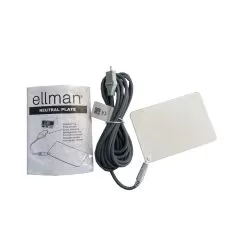 Ellman IEC-NPC IEC Neutral Plate-Dual RF, AcuSect, RadioLase.