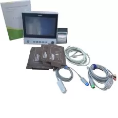 Edan X10 Patient Monitor w/ 10" Touch Screen