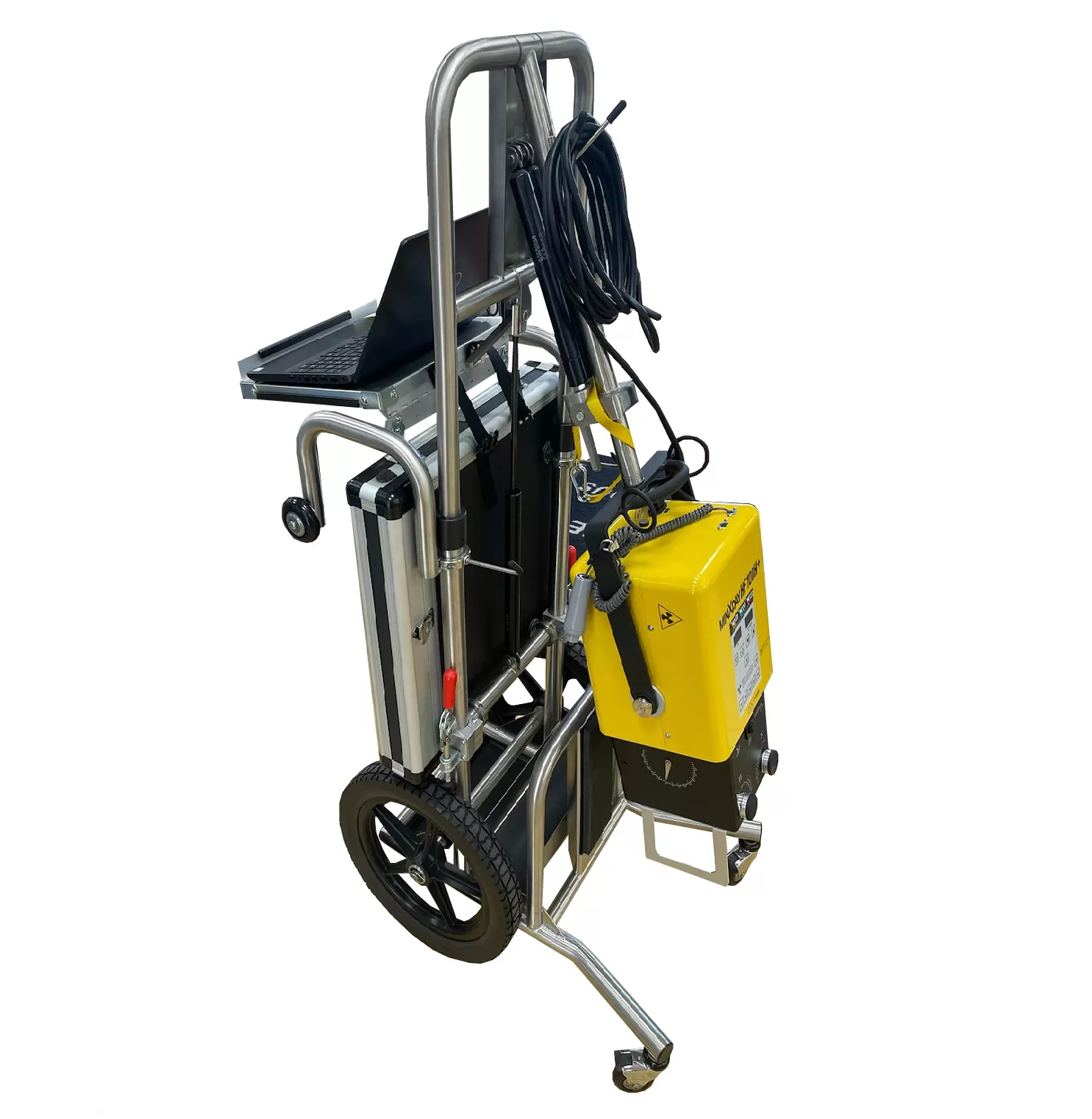 MinXray HF100H+ Portable X-Ray Machine - Image 5