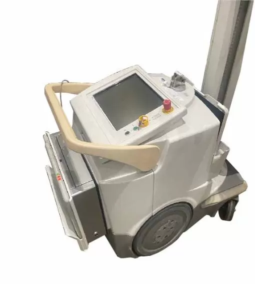 Philips MobileDiagnost wDR Mobile X-Ray Unit - Image 3