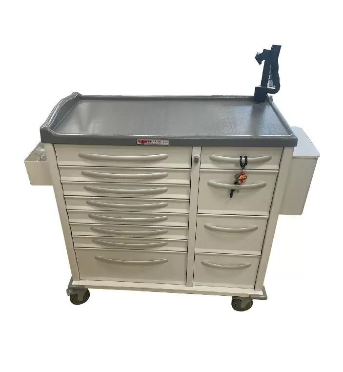 Phoenix Med Carts Phoenix Series 378 MD-Medical Locking Cabinets