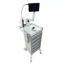 Karl Storz C-MAC 8404 ZX Video Laryngoscope Tower