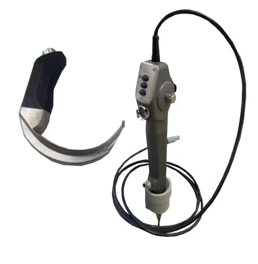 Karl Storz C-MAC 8404 ZX Video Laryngoscope Tower - Image 3