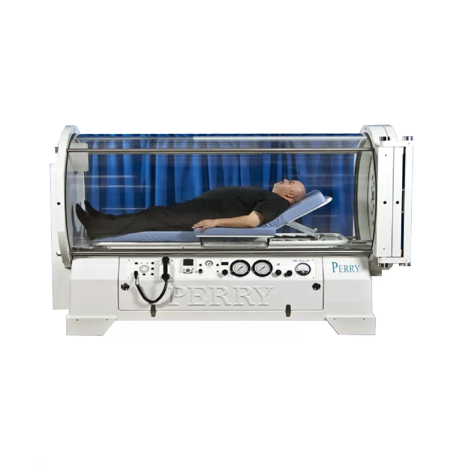 Perry Sigma 36 Monoplace Hyperbaric Chamber