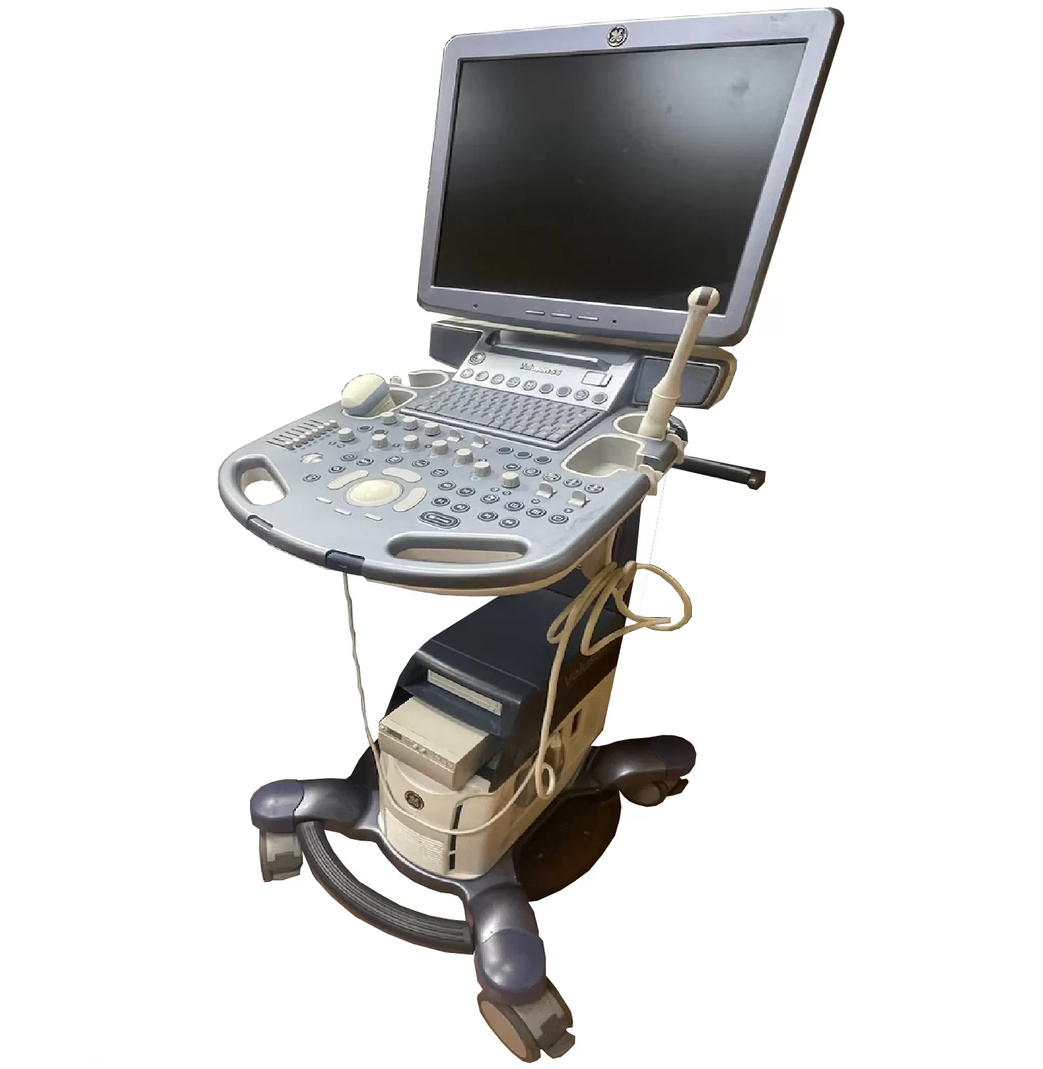 GE S6 Voluson Ultrasound Machine - Image 2